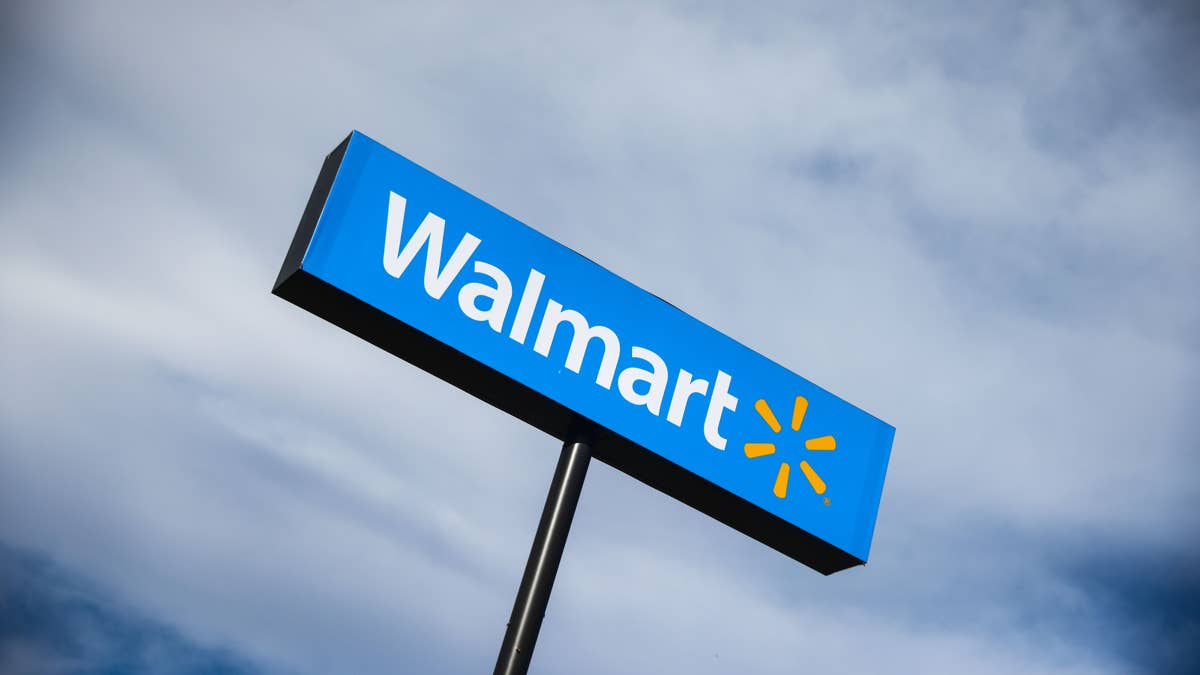 Walmart has a lockable 5-foot shed for just $80 during its deals event