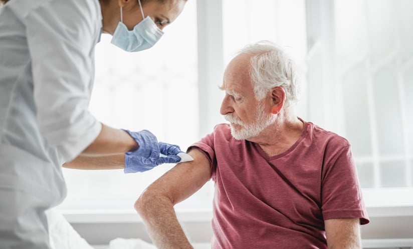 COVID Vaccine Tied to Lower Risk of Heart Attack