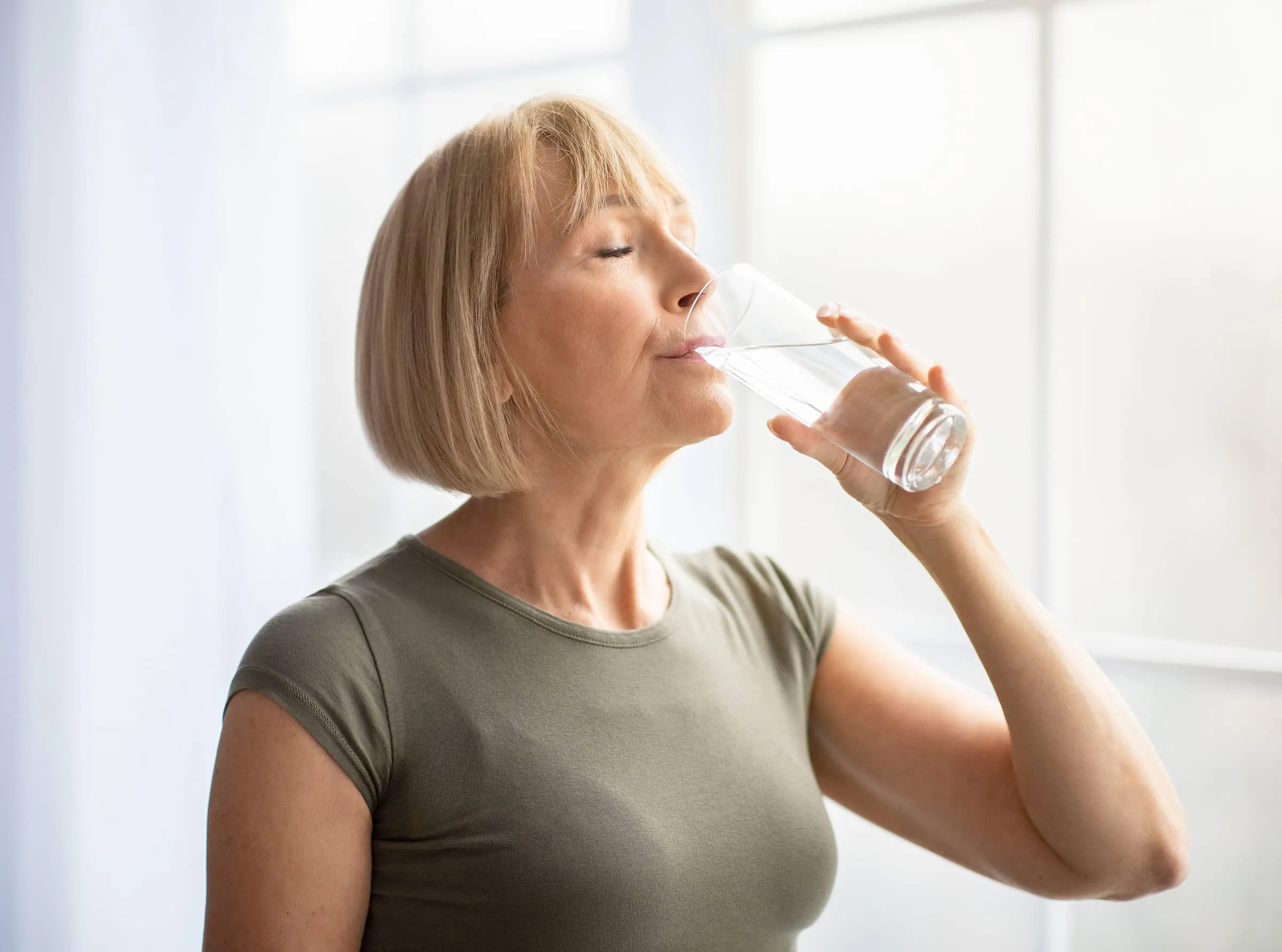 Hydration And Longevity: Why Water Deserves A Bigger Role In Healthy Ageing