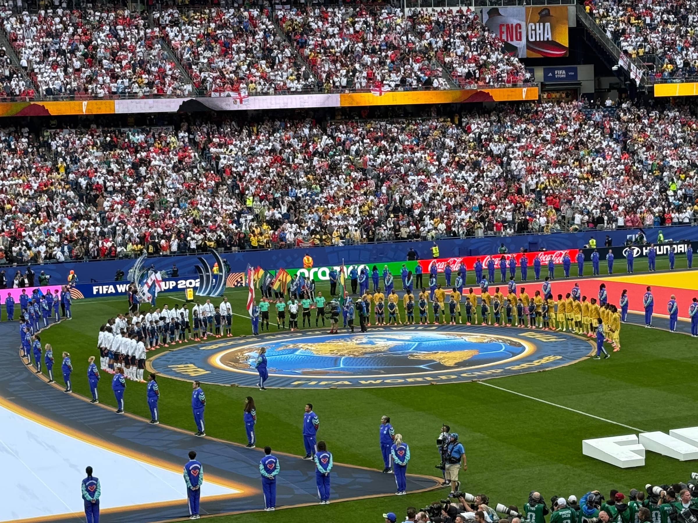 Frustration and a Familiar Tournament 0-0