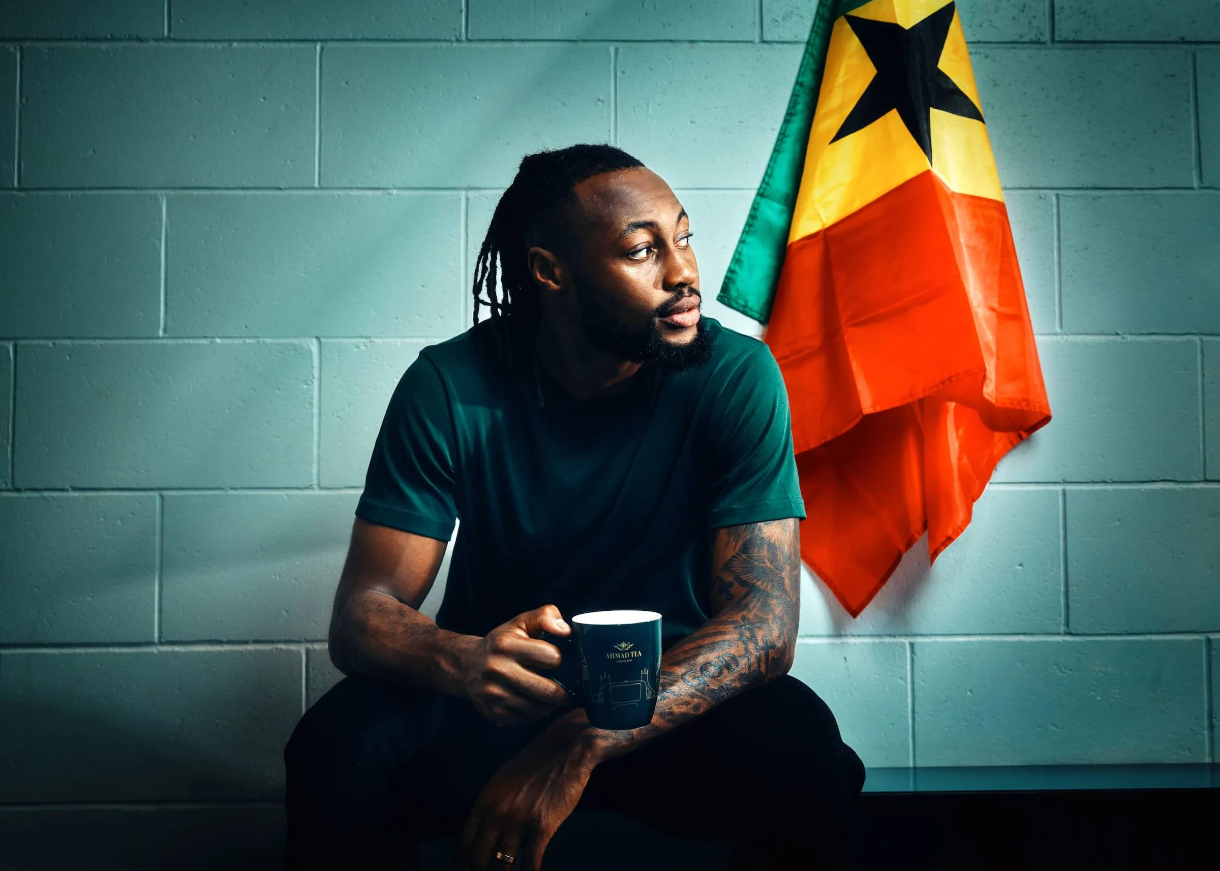 Antoine Semenyo Has No England Regrets As Ghana Prepare For World Cup Showdown