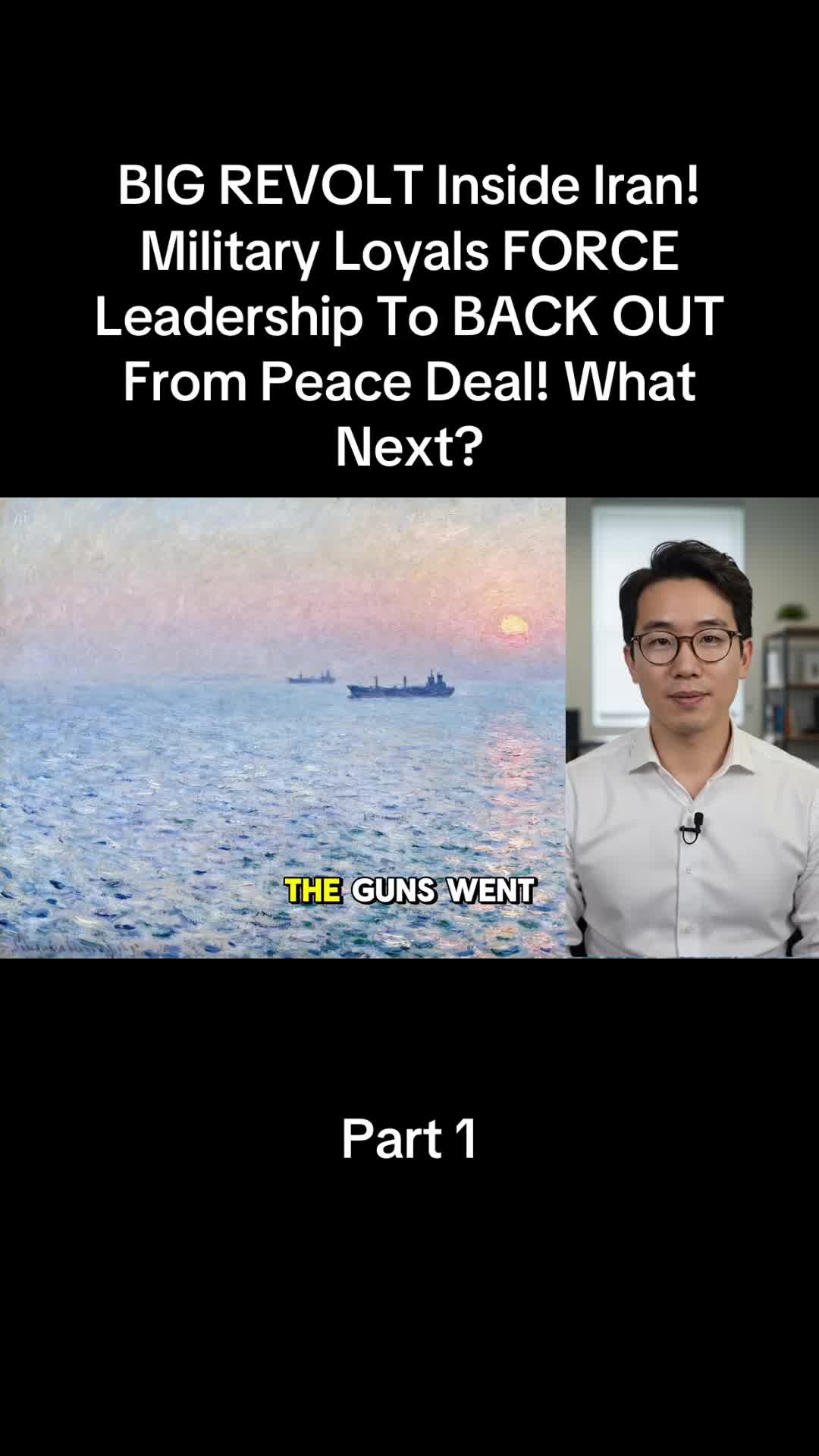 BIG REVOLT Inside Iran! Military Loyals FORCE Leadership To BACK OUT From Peace Deal! What Next?
