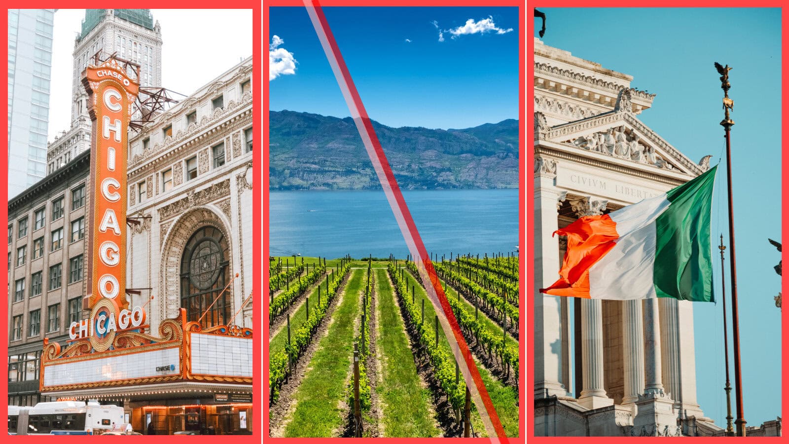 Short-Term Rental Policies: Chicago, Kelowna, Ireland