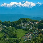 A quiet weekend in the Himalayan foothills of Darjeeling, India.