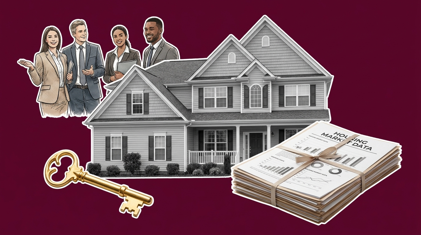 Viral ‘71% zero deals’ claim clashes with NAR 2026 member data