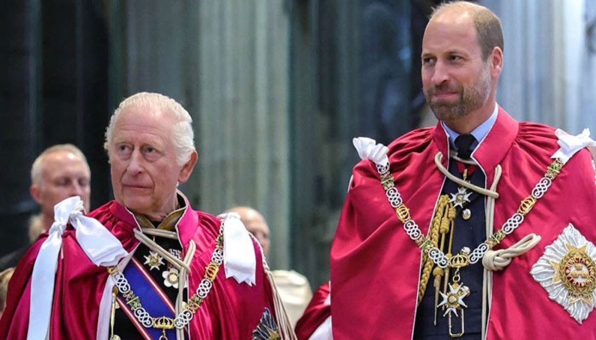 King Charles issues ultimatum to Prince William over Harry?