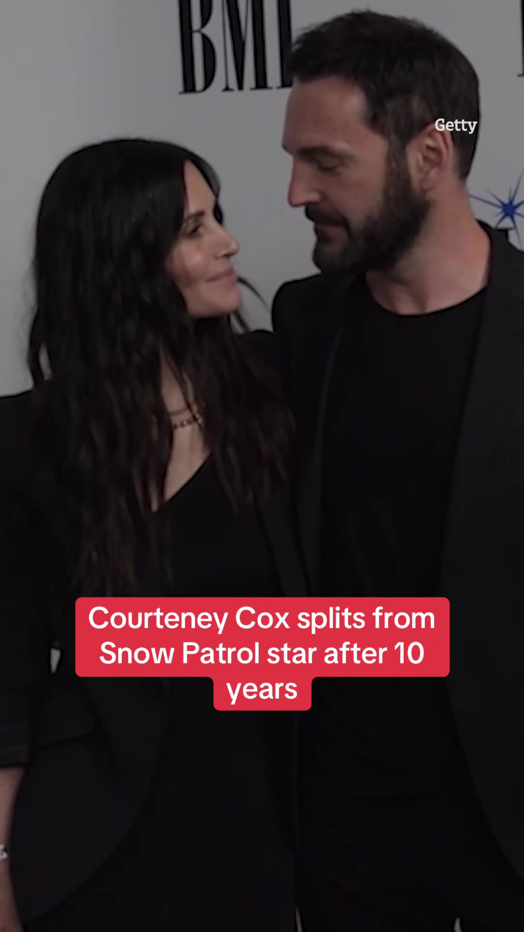 Courteney Cox has split from her Snow Patrol partner Johnny McDaid after 10 years together, with the relationship quietly ending last year - and he's already moved on. Read the full story above. #courteneycox #snowpatrol #johnnymcdaid