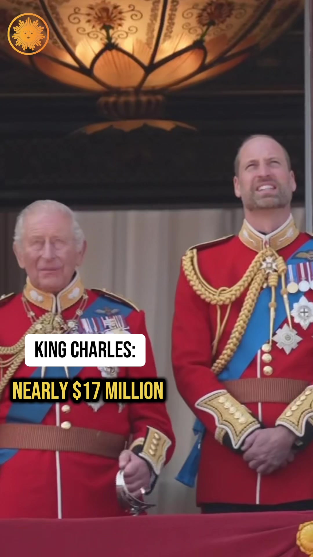 King Charles is one of the United Kingdom’s top 100 taxpayers, according to the British monarch’s personal tax bills, which were revealed publicly for the first time. King Charles and Queen Camilla are also breaking with tradition by way of their residence, saying they will not move back into Buckingham Palace once a massive renovation is completed next year. #royalfamily #kingcharles #princewilliam