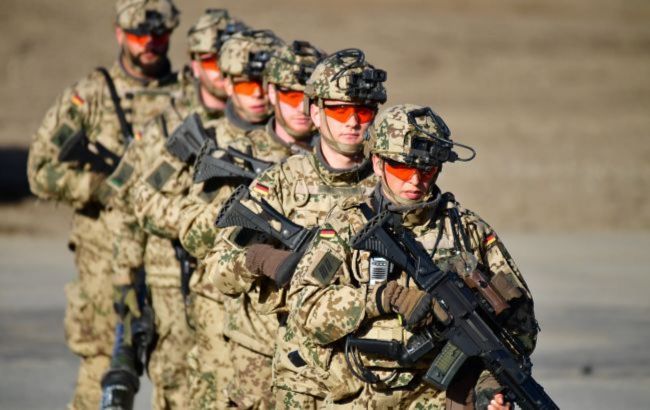 Germany considers restoring military conscription over Russia threat