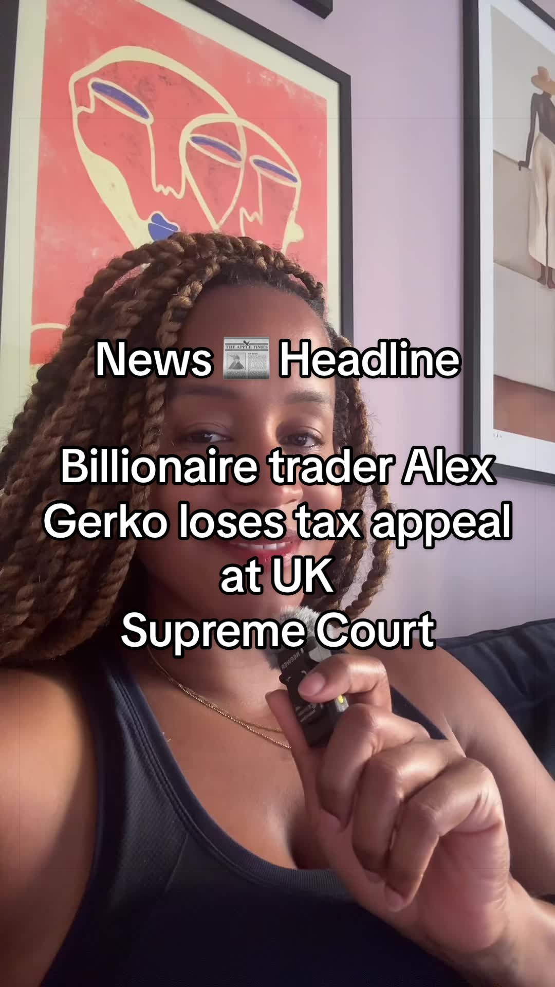 Billionaire trader Alex Gerko loses tax appeal at UK Supreme Court. Top court rules traders should pay income tax on share of trading profits. #alexgerko #tradingprofits #incometax #hmrc #supremecourt