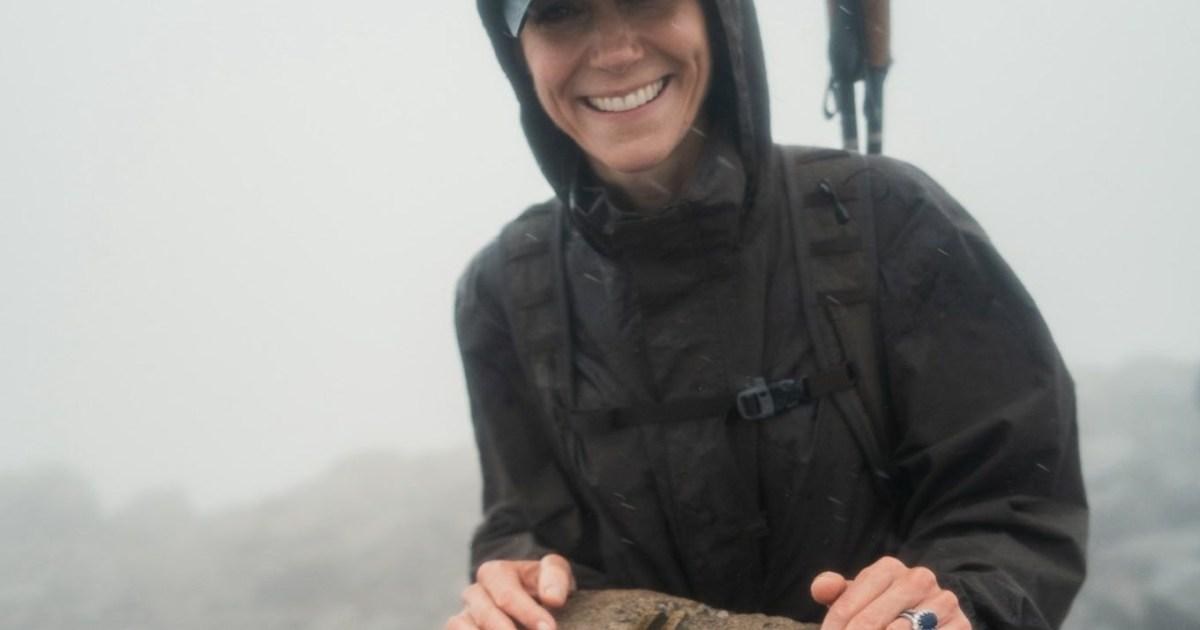 Princess of Wales says she is ‘grateful to be here’ after completing Three Peaks challenge