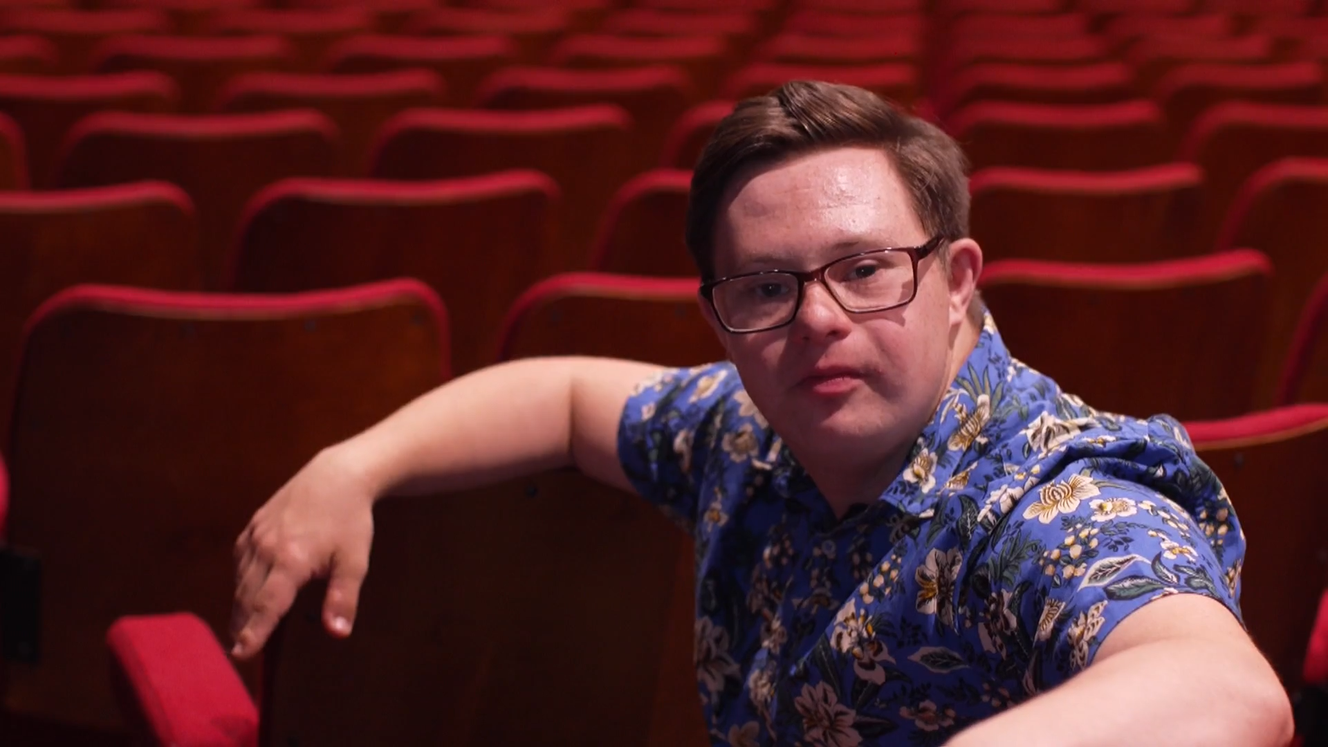Meet the filmmakers campaigning to make cinemas more accessible
