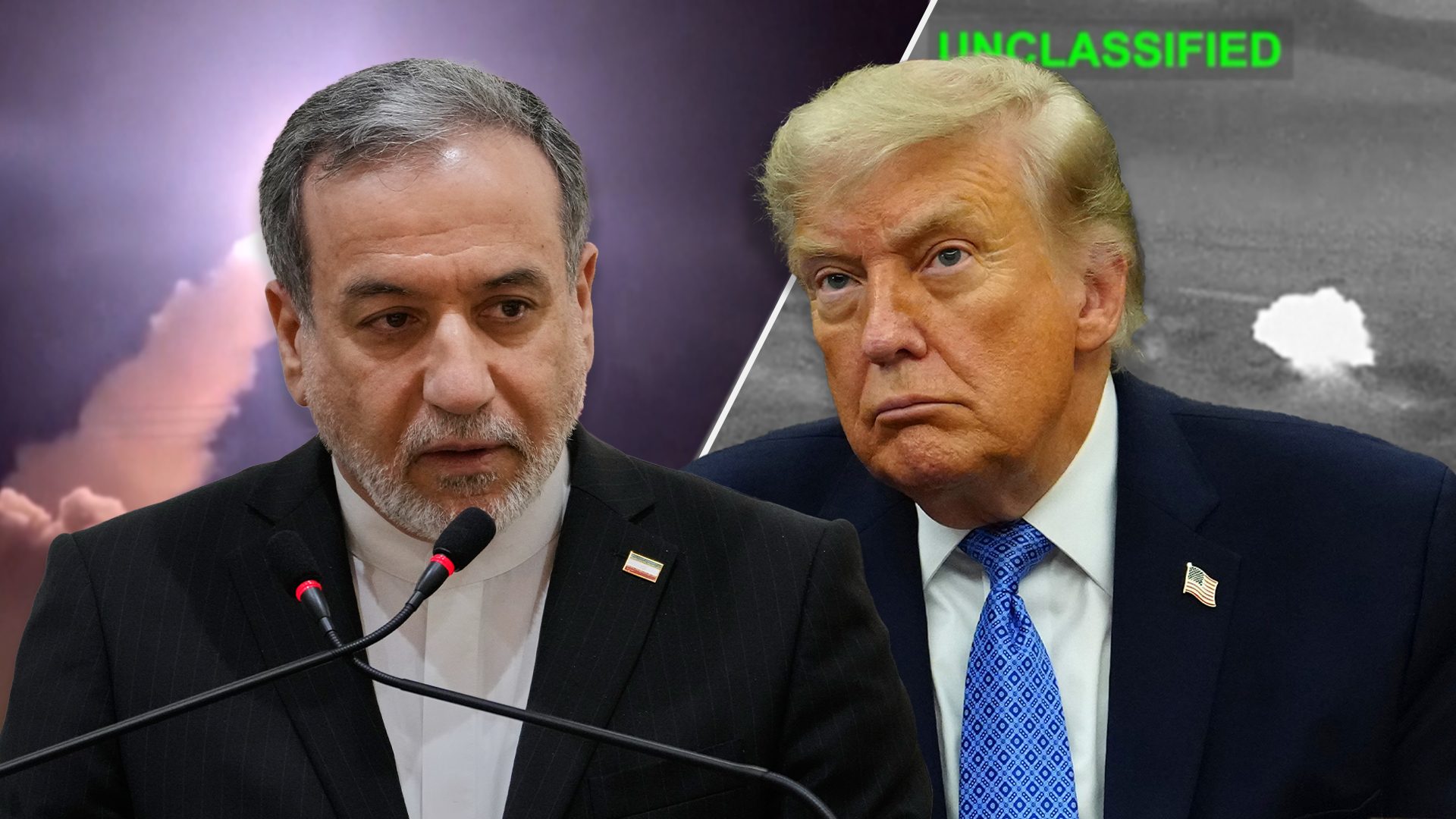 US-Iran strikes threaten interim peace agreement