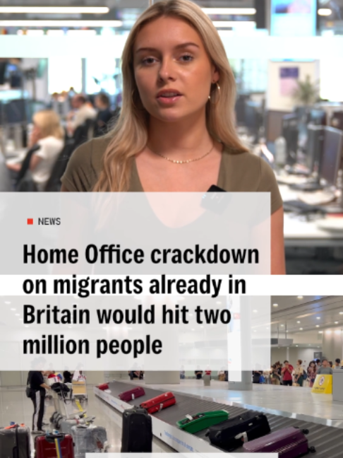 Home Secretary Shabana Mahmood’s hardline immigration reforms will hit at least two million people, including around half a million children already in the UK and could make child poverty worse, a new analysis claims. Labour is under pressure to reduce migration as it finds itself lagging behind Nigel Farage’s Reform UK in the polls. These plans are part of an effort to reverse the so-called “Boris wave” of non-EU migrants who entered Britain after former prime minister Boris Johnson relaxed post-Brexit visa rules and who would automatically be given ILR in the next few years without a change to the law. The Work Rights Centre charity, who carried out the study, urged Andy Burnham to drop th