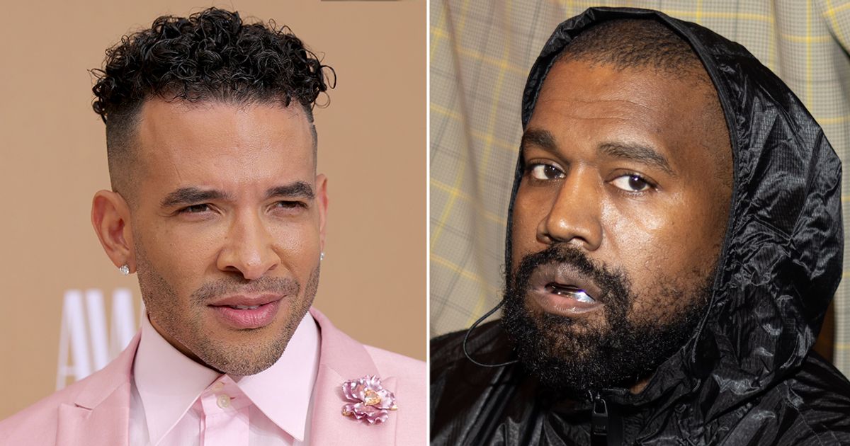 BET host Jason Lee calls Kanye 'icon' as rapper labeled 'sweet person' on red carpet