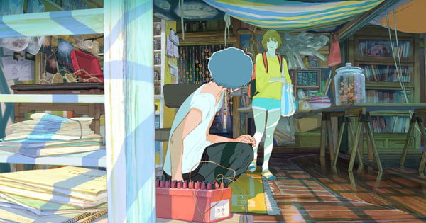 A New Dawn Anime Film, Takopi's Original Sin TV Anime Win at Annecy