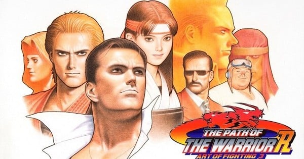 Art of Fighting 3 Gets 'Revamped' Art of Fighting 3 R Version With King, Yuri