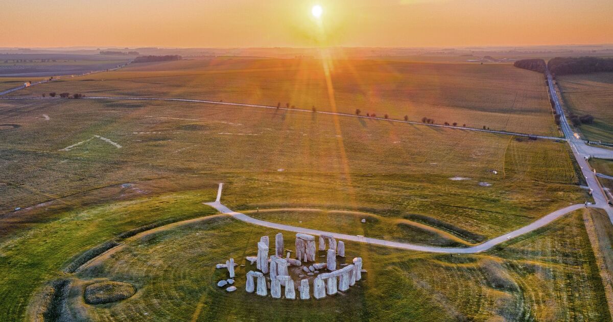 Stonehenge’s 5,000-year-old ‘prototype’ hailed as the 'greatest find'