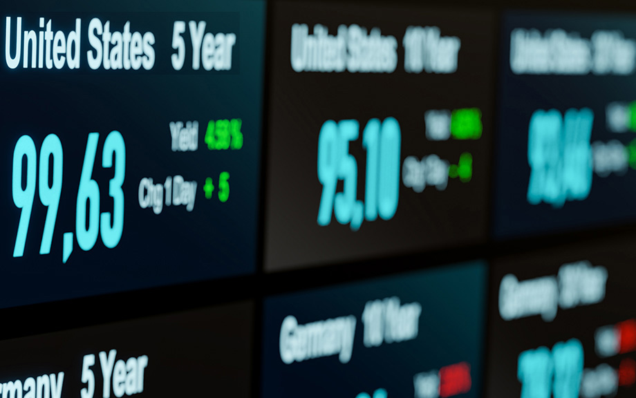 Liquidity Fades as Treasuries Age