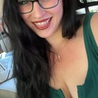 May your Monday be tolerable, quick, and painless ✨🖤 [34F]