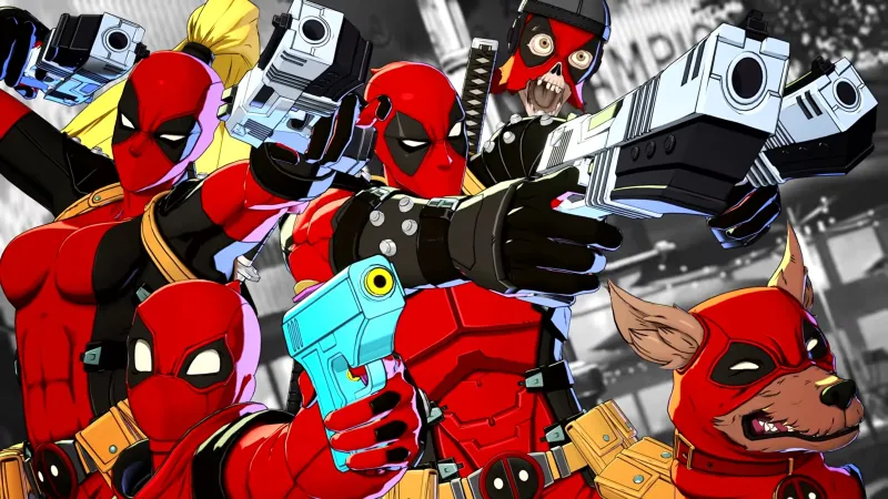 Marvel Tōkon: Fighting Souls Roster Adds Blade, Loki, And Deadpool