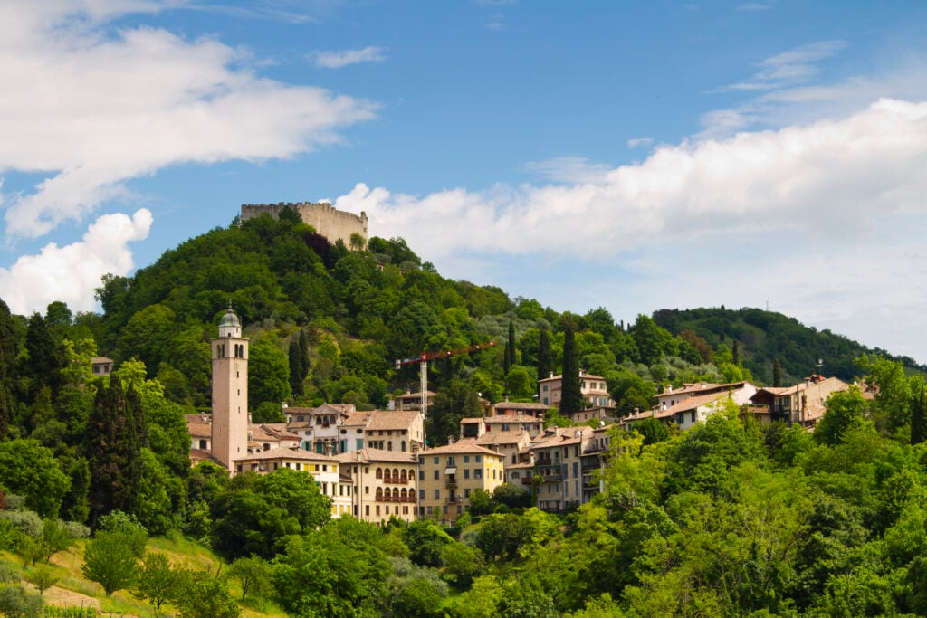 Not Tuscany, Not the Amalfi Coast: An Hour From Venice, This Lesser-Known Region in Italy Is Worth the Detour