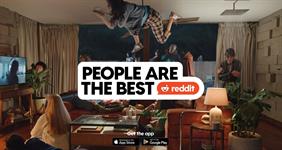 Reddit launches People are the Best campaign to showcase the power of fandom