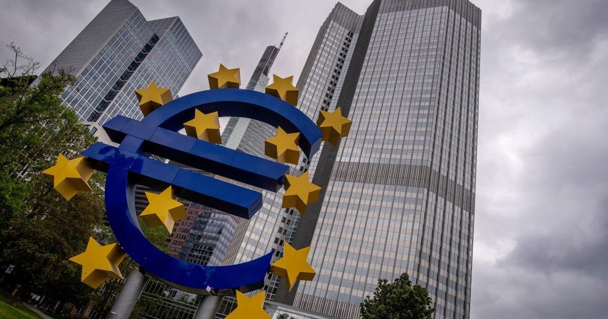 Europe's central bank head defends its recent rate hike to fight inflation