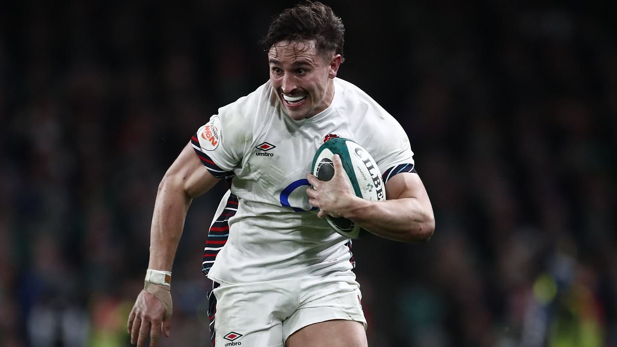 Versatile Cadan Murley does not possess try machine Noah Caluori's X-Factor - but this is why Steve Borthwick's safety first selection makes perfect sense for England up against the fearsome Springboks, writes NIK SIMON