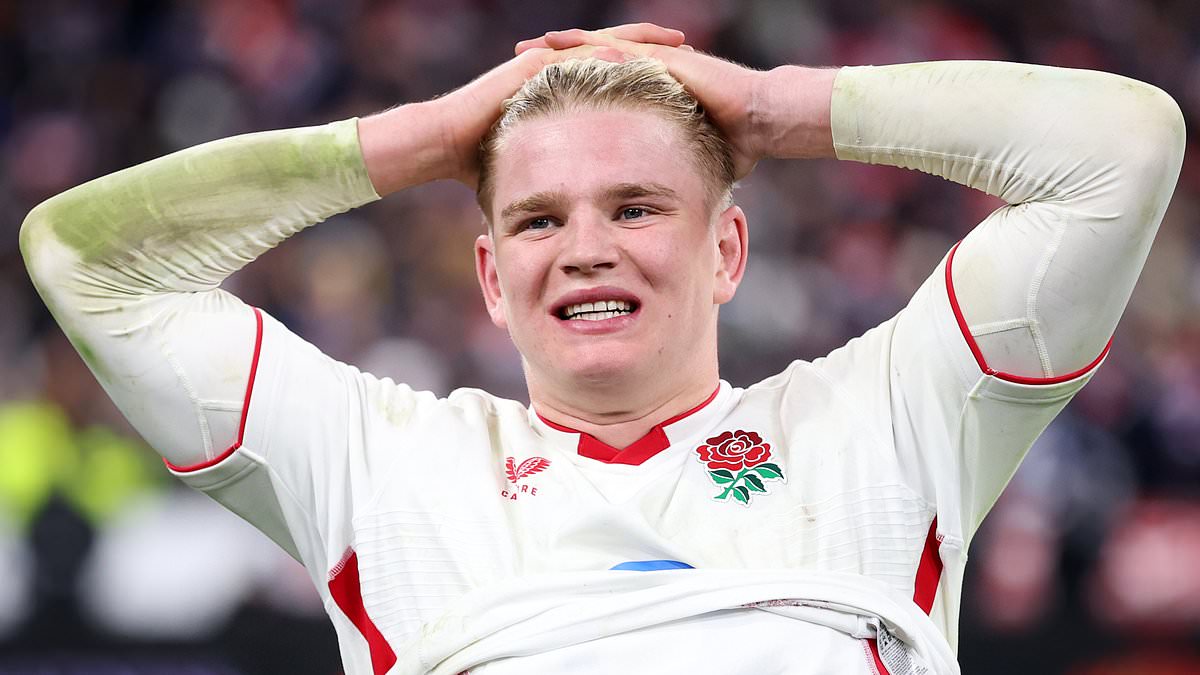 'We all f***ing hate that guy - he's going to get hurt this weekend': From bars to churches, this is why every South African is so desperate to give Henry Pollock a hiding