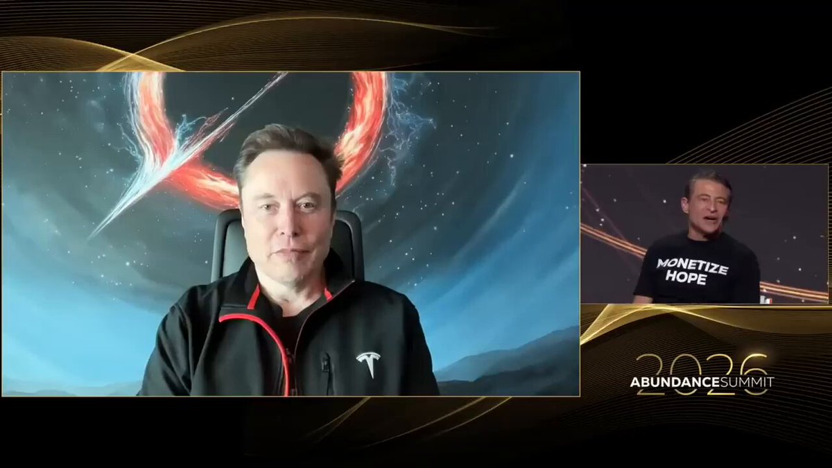 RT by @elonmusk: RT by @elonmusk: Peter: "I heard you say you might want a mini woolly mammoth. Is that true?" Elon: "Yeah, I think it would be really cool to have a pet miniature woolly mammoth. That'd be pretty epic." Peter: "I'll put a word in with you for you with with with Ben [Lamm]." Elon: "That'd be adorable. Little things just running around trumpeting away and it's like look at the be a great little pet."