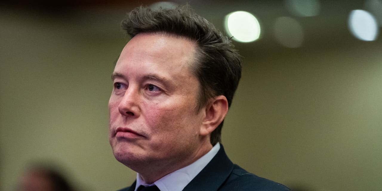 Elon Musk Is So Rich He Could Almost Buy the Next 5 Richest People in the World
