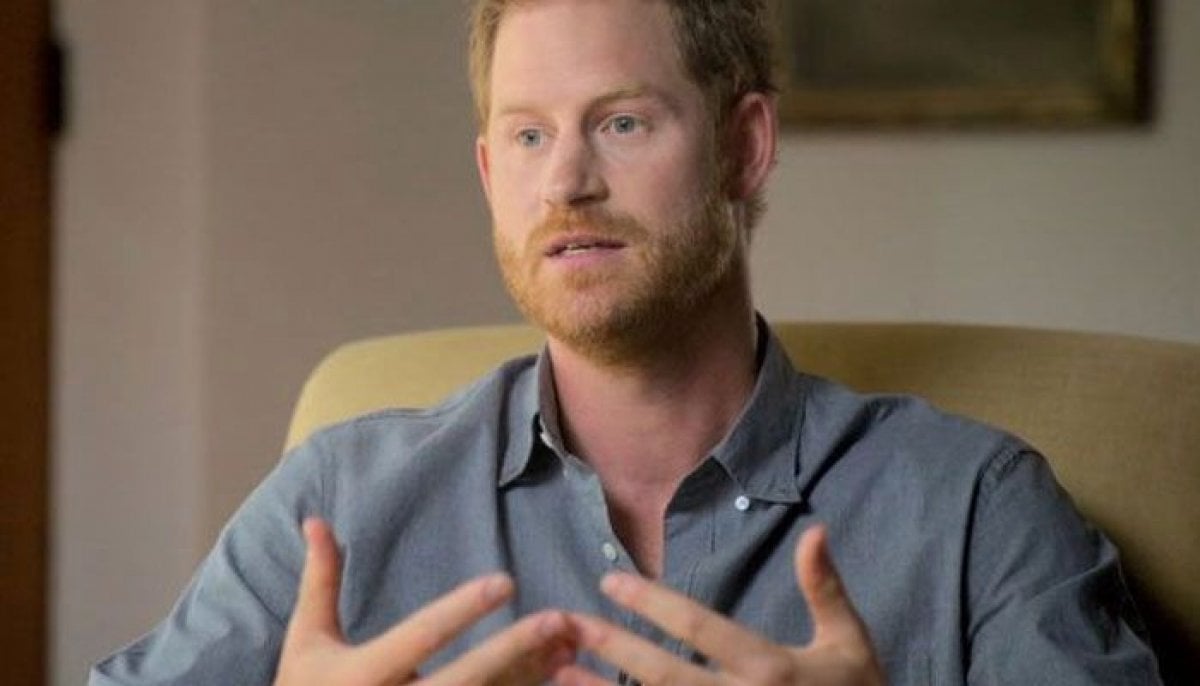 Prince Harry  wants family back: ‘Heart in right place’