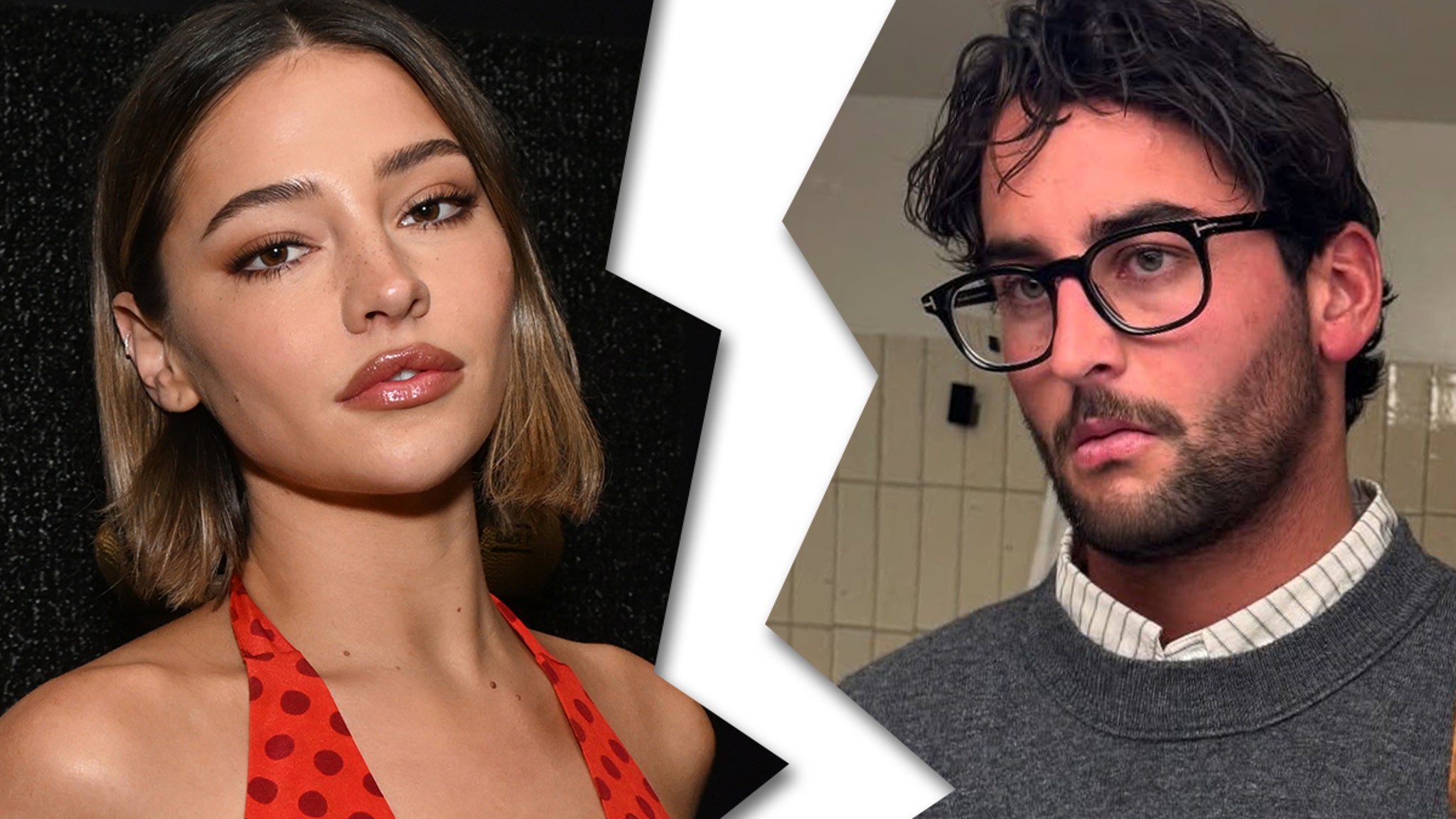 Madelyn Cline and Henry Smith Split After 4 Months