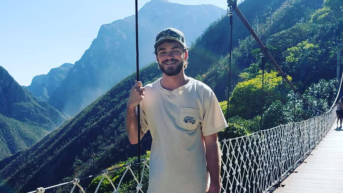 Virginia teacher, 29, vanishes while preparing for multi-day hike in Peru as family beg for answers