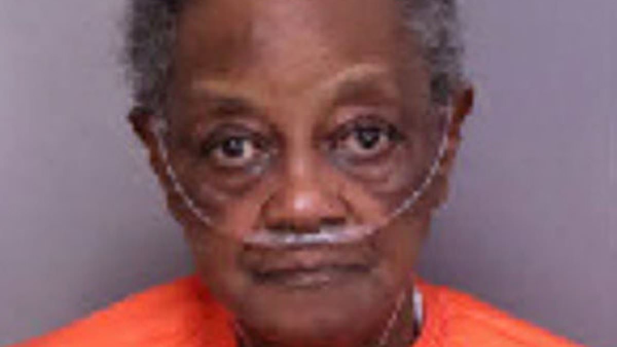 Woman, 75, KNEECAPPED her husband during argument that turned violent, cops say
