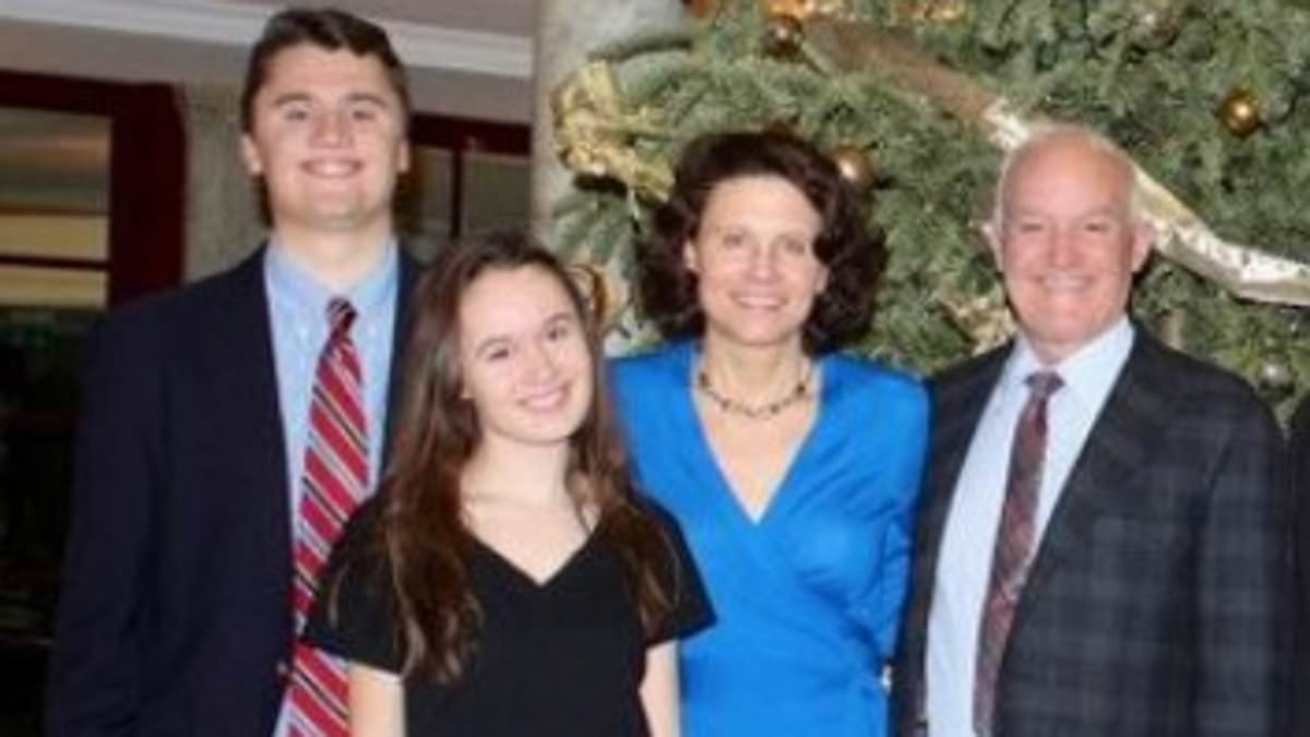 Charlie Kirk's parents and widow Erika to confront assassination suspect Tyler Robinson next week as they attend key murder trial hearing