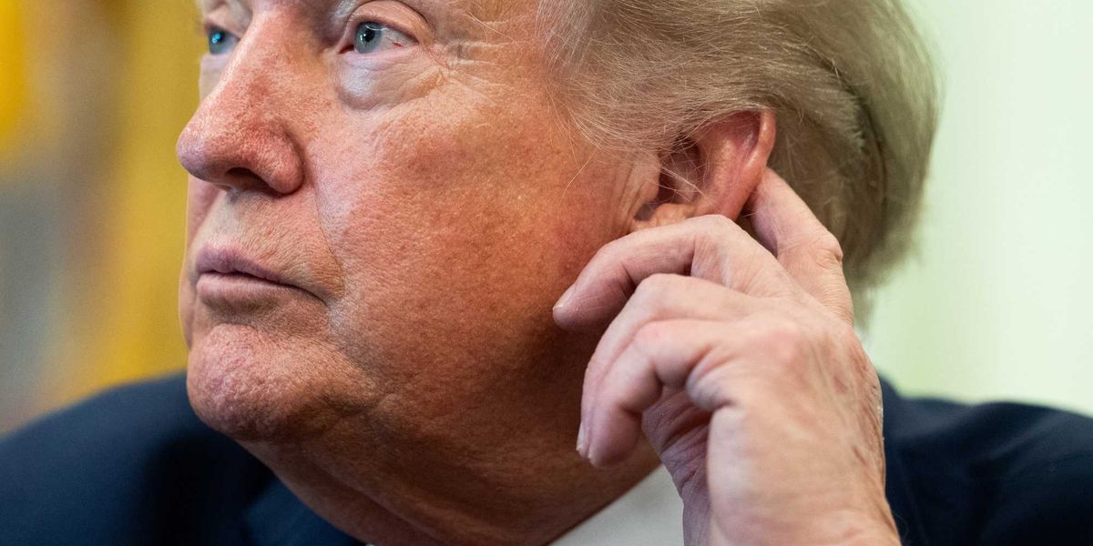 Trump skewered for 'un-American' response to Supreme Court ruling: 'He should resign'