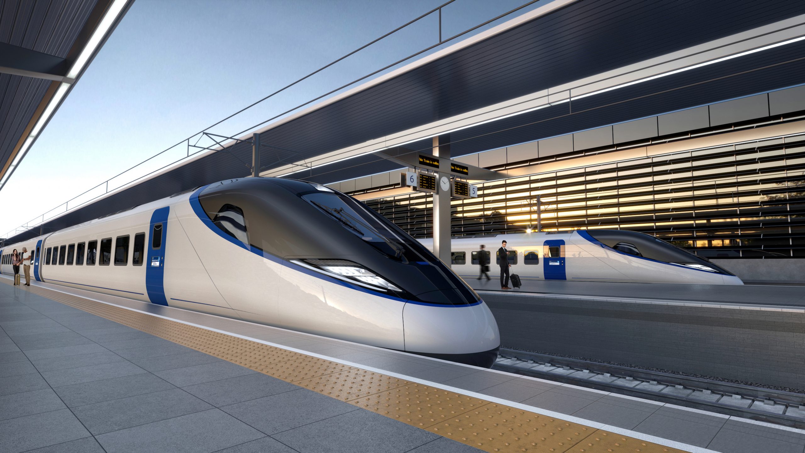 Comment: Britain’s HS2 reset is a requiem for a dream