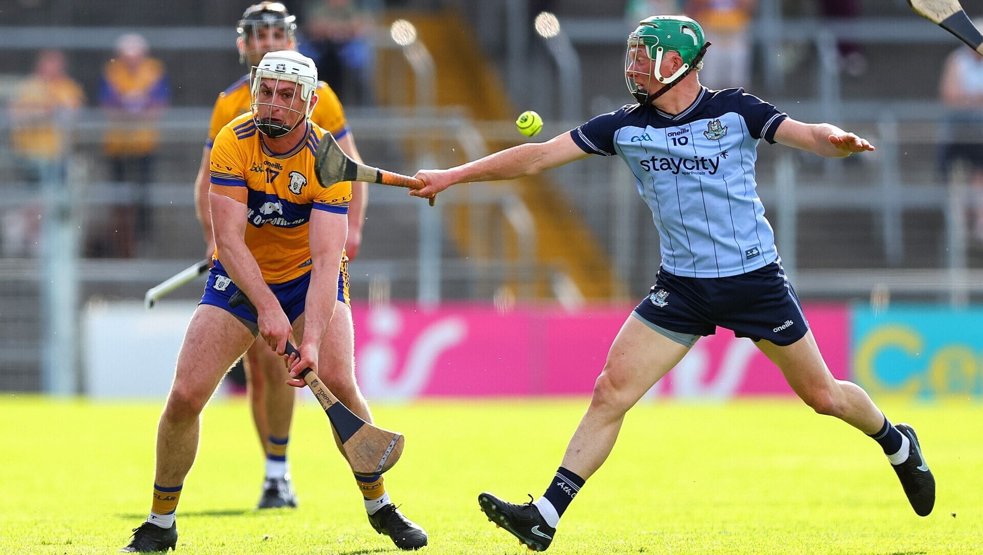 Team news: Clare duo Cleary and McInerney named to start semi-final against Limerick