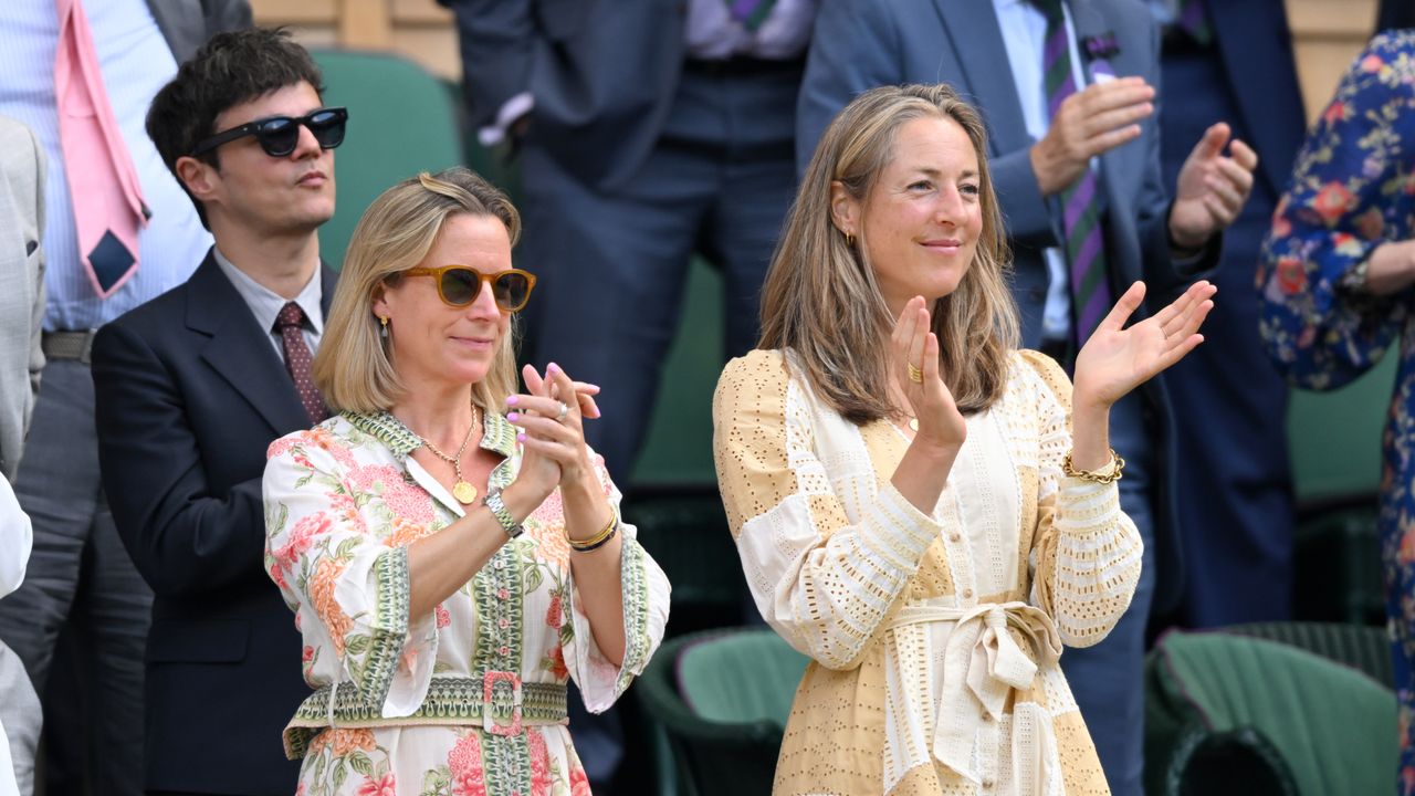 Every royal spotted at the Wimbledon Championships 2026, from the Duke of Kent to Lady Rose Gilman