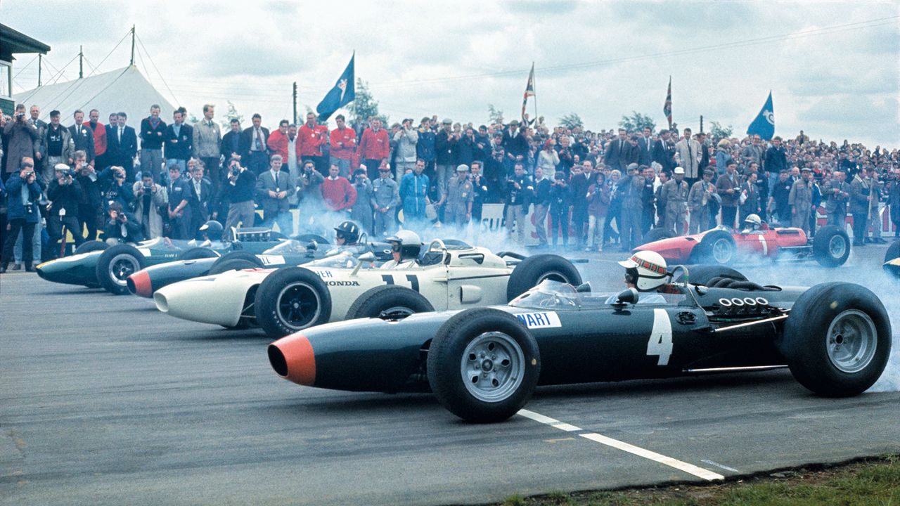 Tickets to the British Grand Prix? Here's how to arrive at Silverstone in style