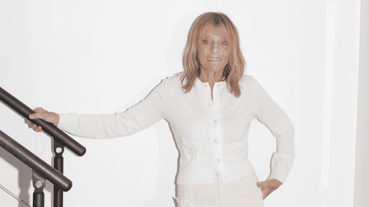 Ruthie Rogers, founder of The River Cafe, remains queen of London's culinary scene