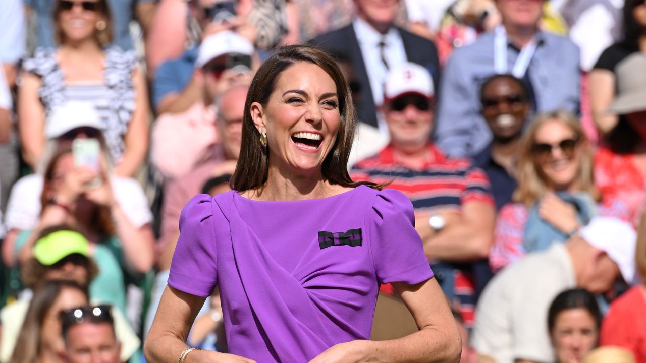 Every outfit the Princess of Wales has worn to Wimbledon