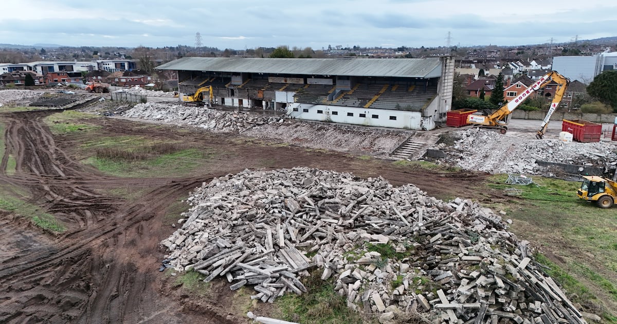 Ulster GAA preparing for a scaled-down Casement Park project
