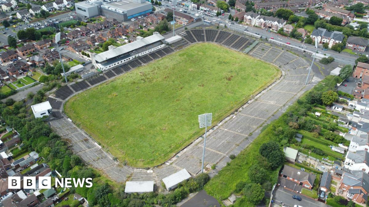 Casement Park: GAA set to scale back redevelopment plans