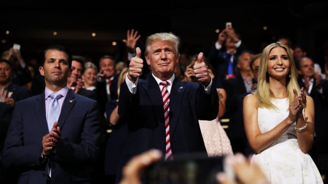 Five jaw-dropping revelations from the bestselling Trump book he hates