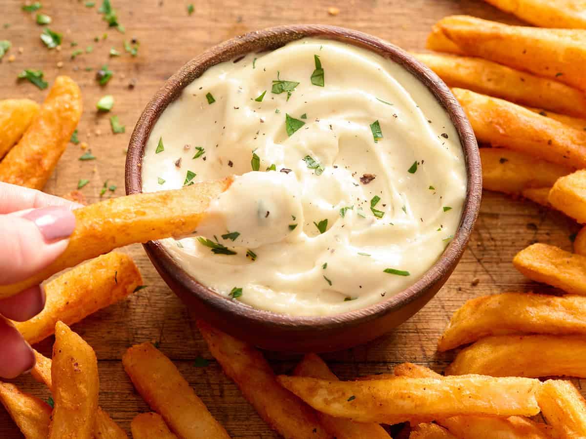 Garlic Aioli