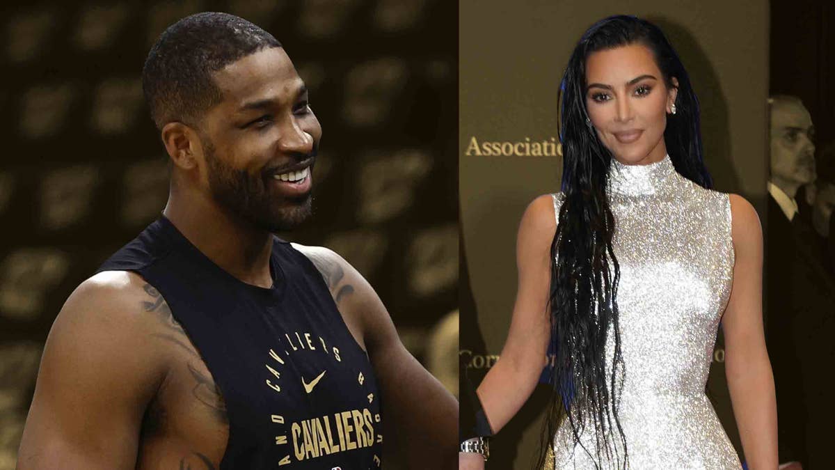 "Go take my plane" - Tristan Thompson recalled Kim Kardashian's support following his mother’s passing