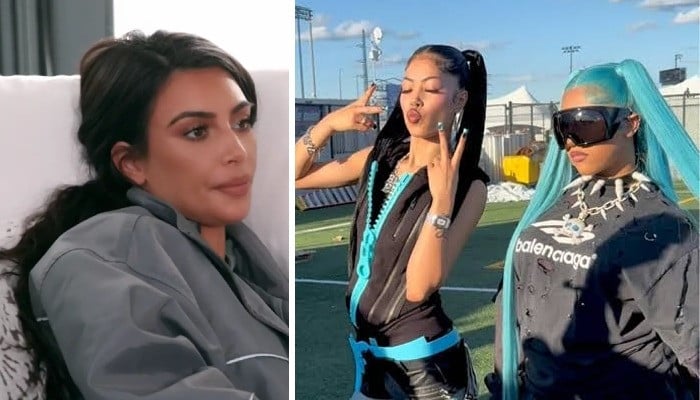 Kim Kardashian blasted over hyping North West’s debut tour: ‘You’re going to regret’